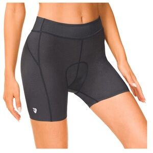 Padded Bike Shorts Women Cycling Underwear Bicycle Biking Shorts with 3D Padding